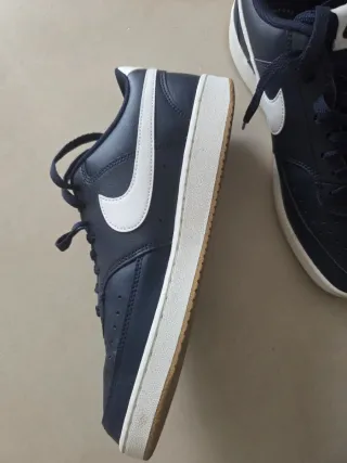 Scarpe Nike Uomo Blu/Bianco