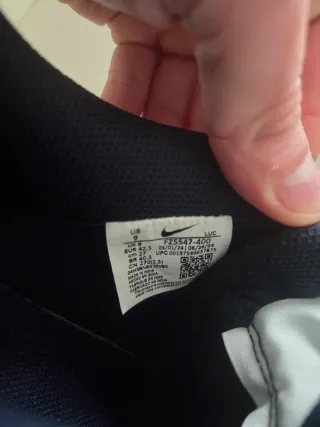 Scarpe Nike Uomo Blu/Bianco