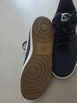 Scarpe Nike Uomo Blu/Bianco