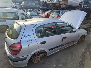 DESPIECE NISSAN ALMERA N16 2.2DI Y22DDT(1294)