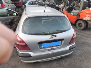 DESPIECE NISSAN ALMERA N16 2.2DI Y22DDT(1294)