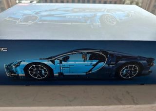 Lego Technic 42083 Bugatti Chiron