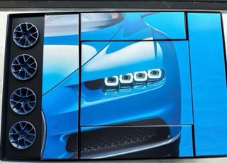 Lego Technic 42083 Bugatti Chiron