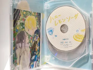 Blu-ray Honey Lemon Soda Edizione Deluxe