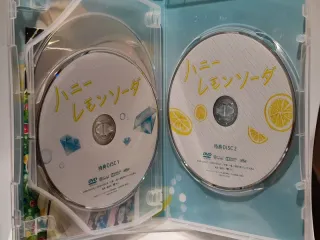 Blu-ray Honey Lemon Soda Edizione Deluxe