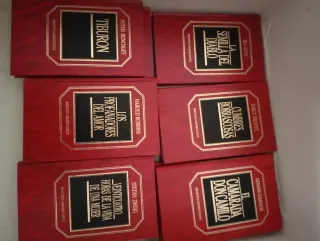 Lote libros de literatura