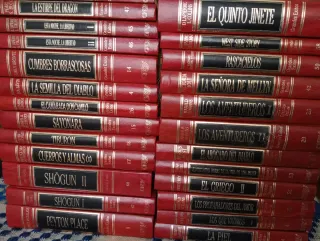 Lote libros de literatura