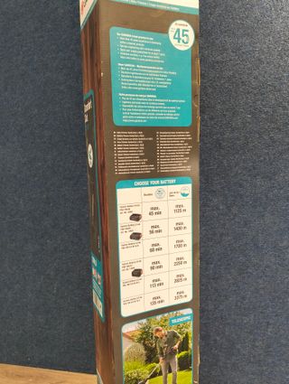 Gardena Recortadora a batería ComfortCut 23/18V P4A sin batería