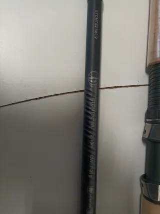 Caña de pescar Shimano STC TE