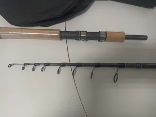 Caña de pescar Shimano STC TE