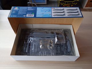 F-35B LIGHTNING II - STOVL - MAQUETA ITALERI 1/48