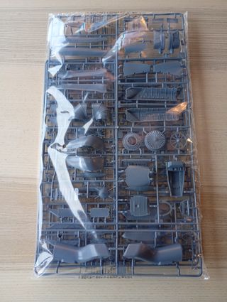 F-35B LIGHTNING II - STOVL - MAQUETA ITALERI 1/48