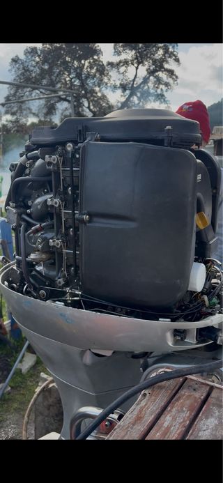 Swift Craft motor Honda 90cv 4t  Cambio o vendo