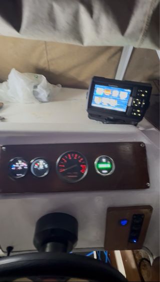 Swift Craft motor Honda 90cv 4t  Cambio o vendo