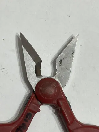 Forbici Elettricista Intercable