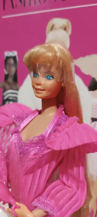 Barbie Beauty Secret