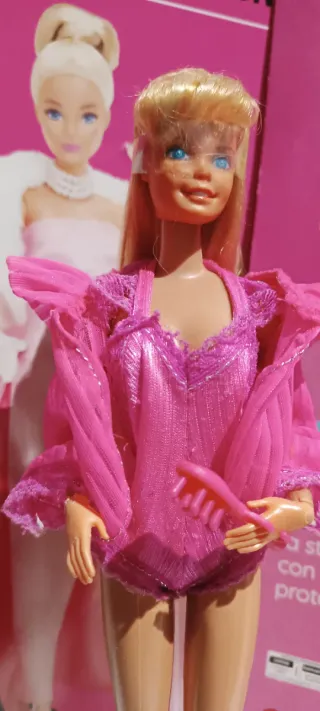 Barbie Beauty Secret