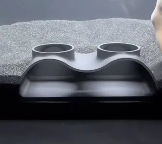 Cueva Acuario Peces Plástico