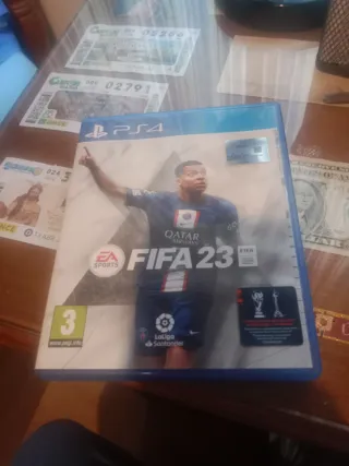 FIFA 23 PS4