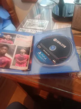 FIFA 23 PS4