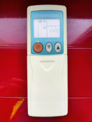 Telecomando Condizionatore Mitsubishi Electric