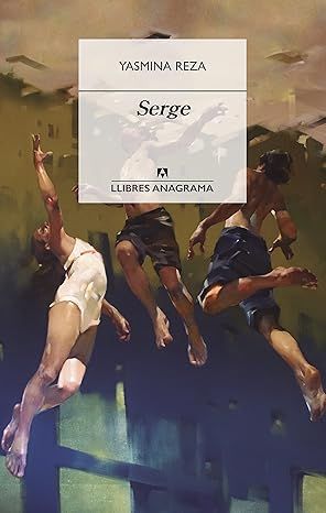 Serge ------- Yasmina Reza