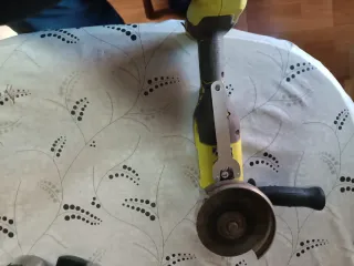 Radial batería Ryobi R18AG