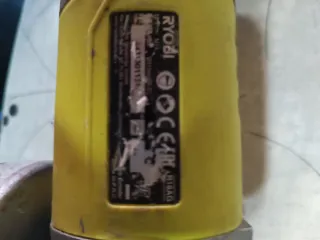 Radial batería Ryobi R18AG