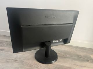 Philips 243V Monitor Negro