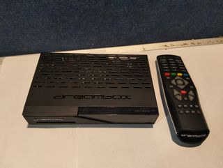 Receptor Satélite Dreambox DM520 mini DVB-S2 Full HD