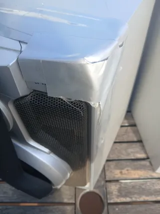 Altavoces Panasonic Super Woofer