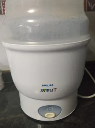 Esterilizador Philips Avent