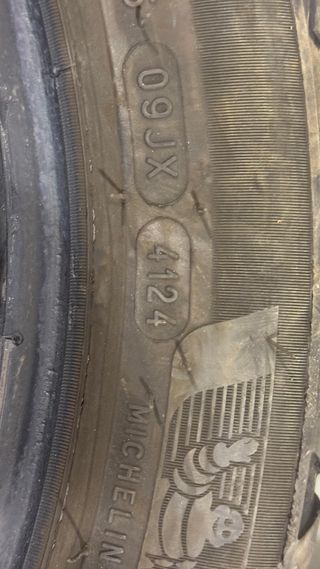 Michelin 205/50 R17 93V Neumático