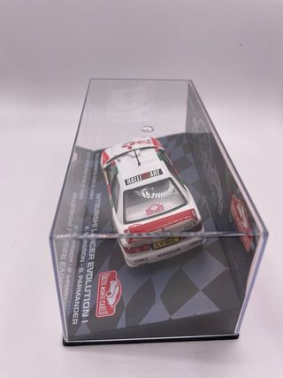 Mitsubishi Lancer Evo I Rally Montecarlo 1994 1/43