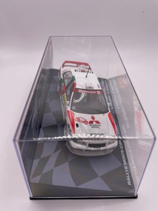 Mitsubishi Lancer Evo I Rally Montecarlo 1994 1/43