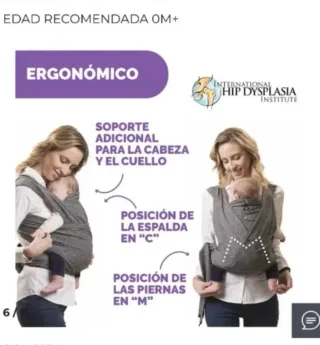 Mochila Portabebés Chicco