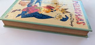 Walt Disney Películas. Tomo 3. Año 1984