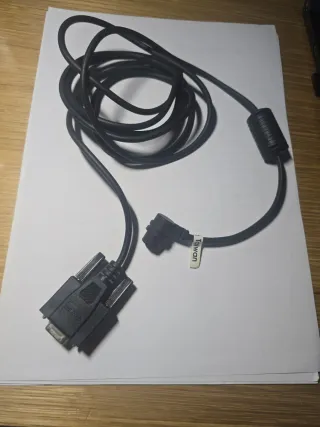 Cable Garmin GPS 4 pines hembra a DB9