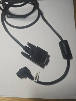 Cable Garmin GPS 4 pines hembra a DB9