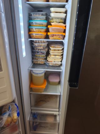 Frigorífico LG Americano Vertical con dispensador