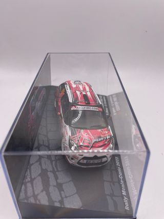 Citroen DS3 R3 Rally Montecarlo 2011 1:43