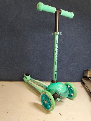 KRF Park City Tri‑Scooter Kid Funk Azul 3‑6 años