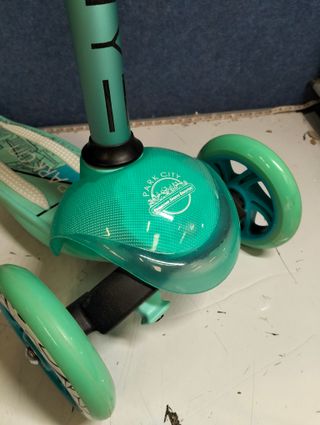 KRF Park City Tri‑Scooter Kid Funk Azul 3‑6 años