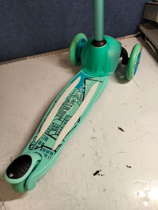 KRF Park City Tri‑Scooter Kid Funk Azul 3‑6 años