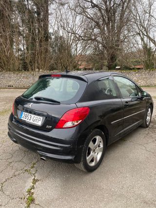 Peugeot 207 2009