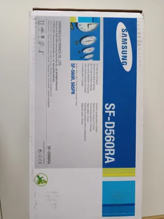 Toner Samsung SF-560R, 565PR