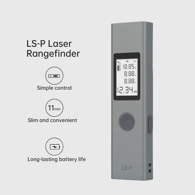 ◆PRECINTADO◆ Misuratore laser Duka - Xiaomi, il migliore