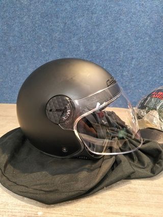 Casco moto LS2 OF558 Sphere-Lux
