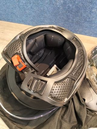 Casco moto LS2 OF558 Sphere-Lux