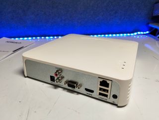 Hikvision DS-N104 NVR 4 canales Full HD 4TB SATA